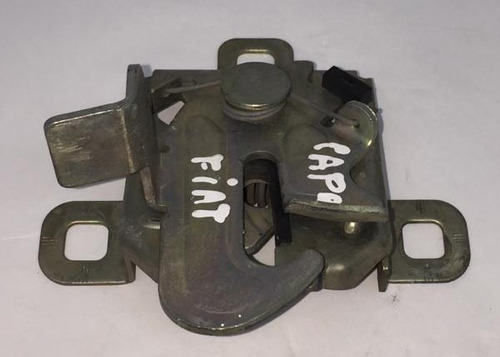 Fechadura Capô Fiat Doblo 2005 A 2010 T055