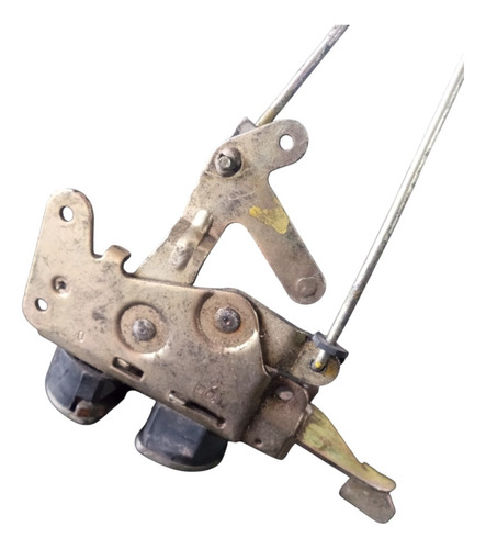 Fechadura Manual Com Maçaneta Pino Porta Direita Fiorino 06