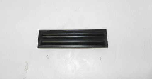 Moldura Botões Painel Vw Gol Saveiro Parati 95/05 377857081r
