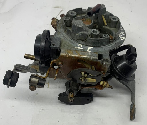 Carburador Ap 2e Chevette 93204360 Gasolina Brosol