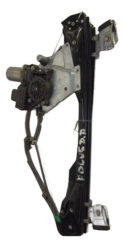 Maquina Elétrica Vidro Dianteira Direita Ford Focus 2004 2005 2006 2007 2008 Modelo Com Módulo