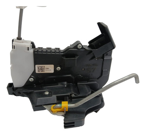 Fechadura Porta Traseira Esquerda Hyundai Hb20 2020 A 2025