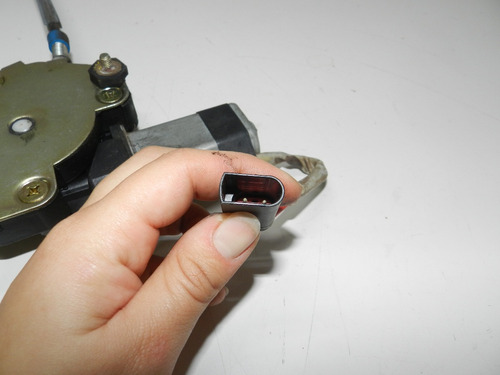 Máquina Vidro Dianteira Esquerda Ford Ka 2007 A 2013