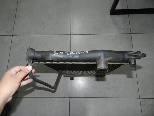 Radiador Água Sem Ar Gm S10 Blazer 2.2 2.4 95/99 3738510540