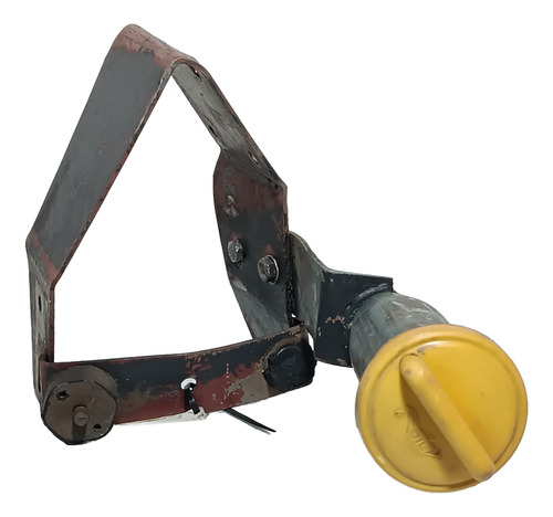 Gargalo Oleo Motor Mb 709 912