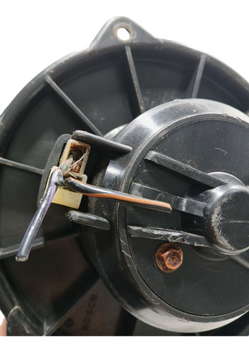 Motor Ventilador Interno Com Ar Vw Saveiro 2001 A 2003 (ap)