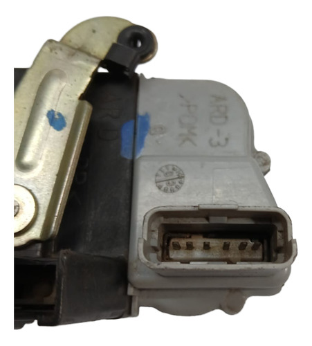 Fechadura Porta Traseira Direita Xsara Picasso 2001 A 2012