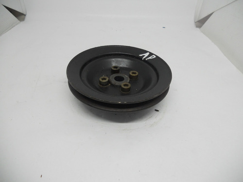 Polia Virabrequim Motor Ap Vw Gol 1.6 1.8 8v