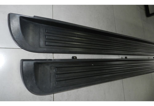 Par Estribo Gm S10 12/20 Cabine Dupla Leia Descrição