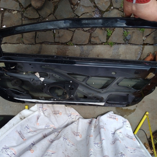 Porta Diant Dir Peugeot 206 Hatch 2portas Usada 6261