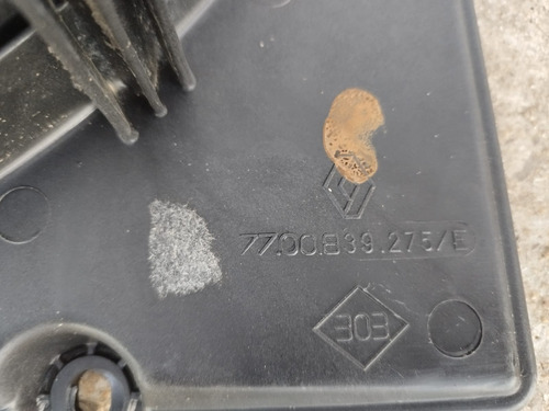 Ventoinha Defletor Motor Megane 1.6 2.0 Com Ar 1998 2000
