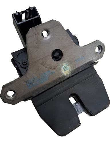 Fechadura Porta Malas Ford Focus Sedan 2009 2010 A 2013