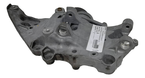 Suporte Alternador Compressor Citroen C3 16 2015