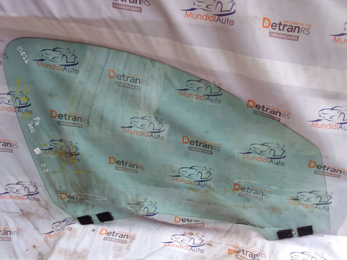 Vidro Porta Dianteira Direita Peugeot 206 4prts  11626