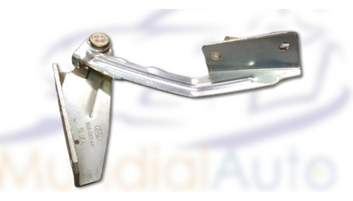 Dobradiça Esquerda Do Capô Ford Focus 2000/09. 23681