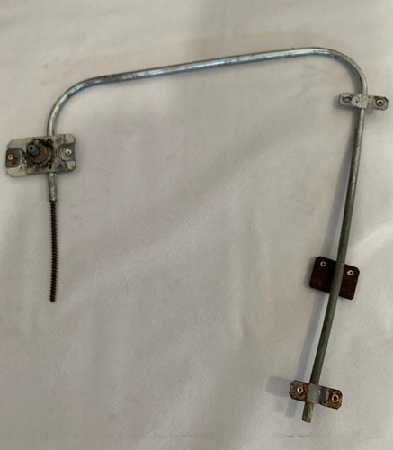 Maquina De Vidro Direita Kombi Cliper Vw Original