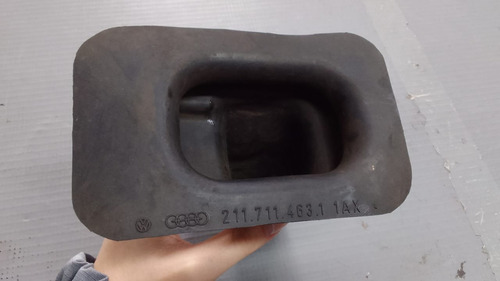 Coifa Alavanca Freio Mão Kombi 1982...  23799