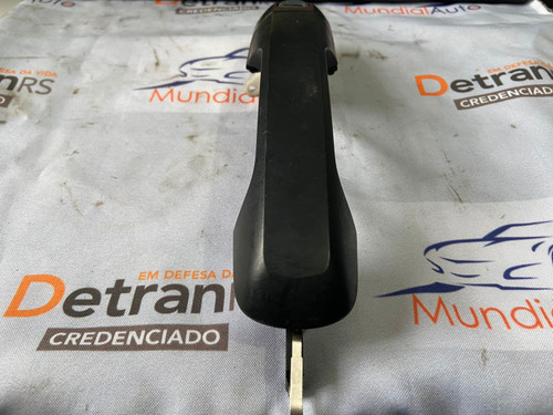 Maçaneta Ext Dianteira Esquerda Fiesta 18014