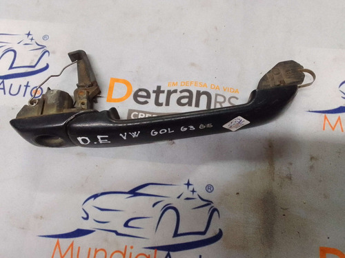 Maçaneta Porta Diant L/e Vw Gol G3 G05 20416