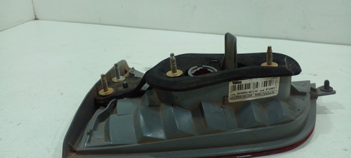 Lanterna Tampa Traseira Esquerda Honda Civic Cxa8 (s)