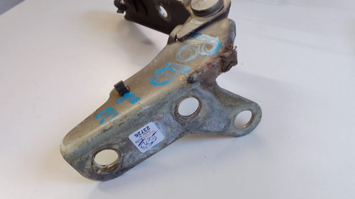Dobradiça Capô Esquerda Vw Polo Sedan 2003 2006  23726
