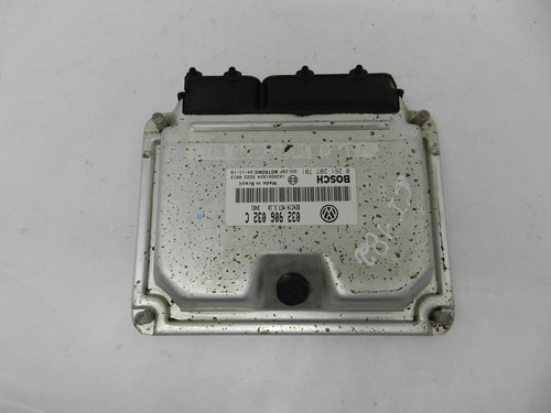 Módulo Injeção Golf Polo 1.6 8v 01/07 032906032c 0261207701