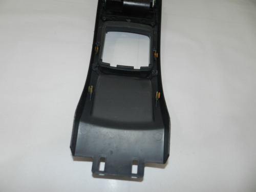 Console Cinzeiro Central Vw Polo 03/14 6q1863241 C Detalhe