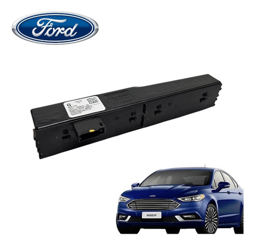Módulo Central Elétrica Antena Ford Fusion Titanium 2014 