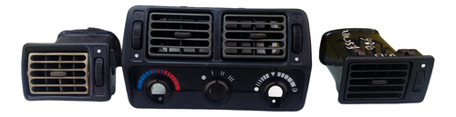 Kit Difusor Ar Central Lateral Escort Hobby Verona 1987 1996