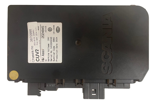 Módulo Ecu R440 2014 - 2024845