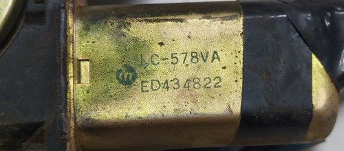 Máquina Vidro Traseira Esquerda Fiat Tempra 1995 Lc578va