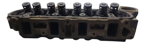 Cabeçote Do Motor Ford Ka 1996 A 1999 84,44mm (al)