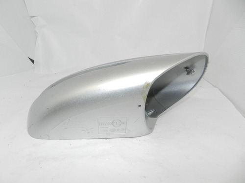 Capa Retrovisor Esquerdo Hyundai Sonata 10/15 Com Detalhe