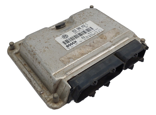 Modulo Injeção Golf 1.6 8v Gasolina 1999 A 2008 0261207701