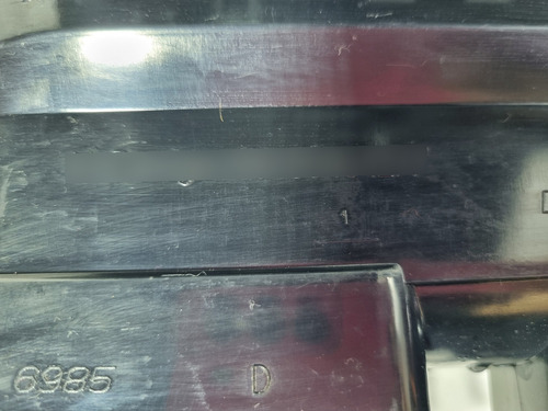 Moldura Central Difusor De Ar Peugeot 206 2001 A 2008
