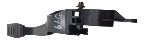 Pedal Embreagem Ford Fiesta 03/14 (al) - Com Detalhe