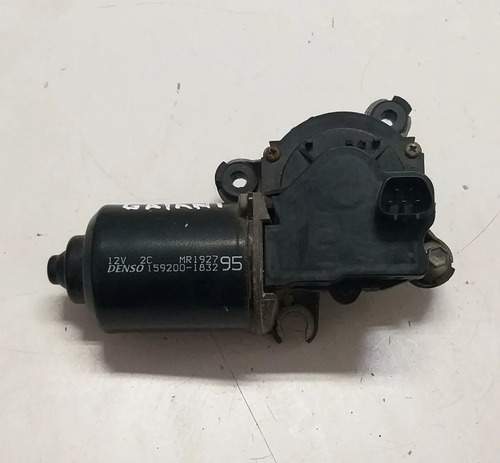Motor Limpador Parabrisa Mitsubishi Galant 1998 Mr192795