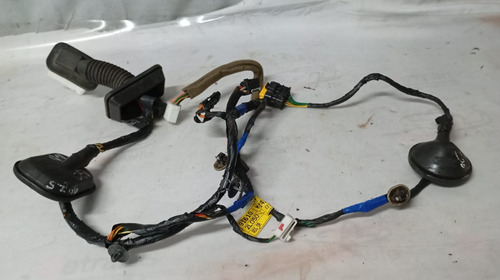 Chicote Porta Dianteira Direita Hyundai I30 2009/..  26156