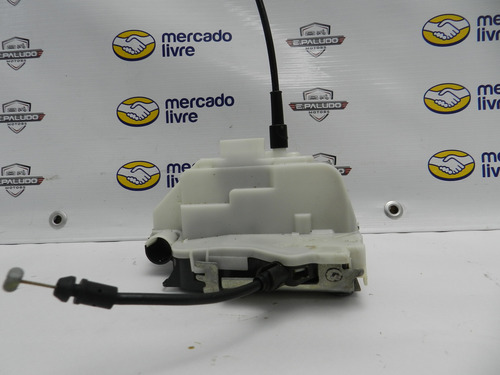 Fechadura Elétrica Dianteira Direita Megane Gt 2006 A 2013