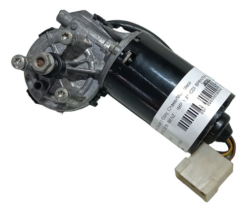 Motor Limpador Parabrisa Mercedes Sprinter 1997 2011 12v