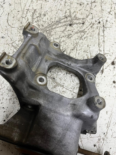 Suporte Tensor Correia Toyota Hilux Sw4 3.0 2000 Diesel