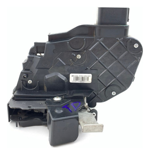 Fechadura Tras Dir Ford Focus 09 A 13 4m5aa26412ee