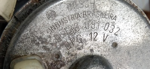 Defletor Ventoinha Com Motor Sem Ar Gol Parati Saveiro 91/97
