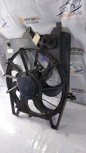 Eletro Ventilador Ventoinha Renault Logan Sandero 8200595293