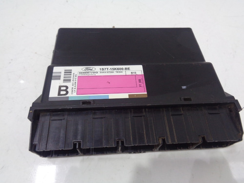 Modulo Conforto Focus 2009 A.a