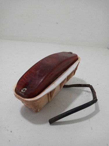 Lente Pisca Vw Passat Dianteiro Esq. Original Zba953157