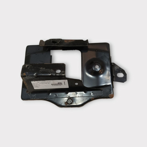 Suporte Base Bateria Fiat Uno Mille 1.0 Fire 2001 02 03 2010