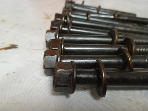Parafuso Sobre Carter  Honda Civic  1.8 16v 2007/11 26128