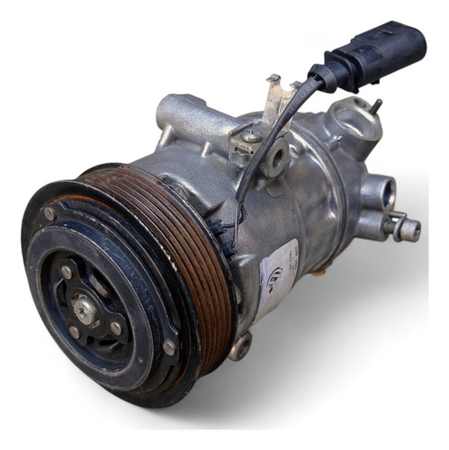 Compressor Ar Condicíonado Vw Gol Voyage Up 1.0 3cc Msi