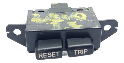 Botão Reset / Trip Hyundai Santa Fé Ano 2007 A 2013